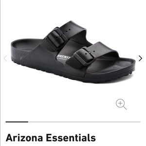 Birkenstock black new without box